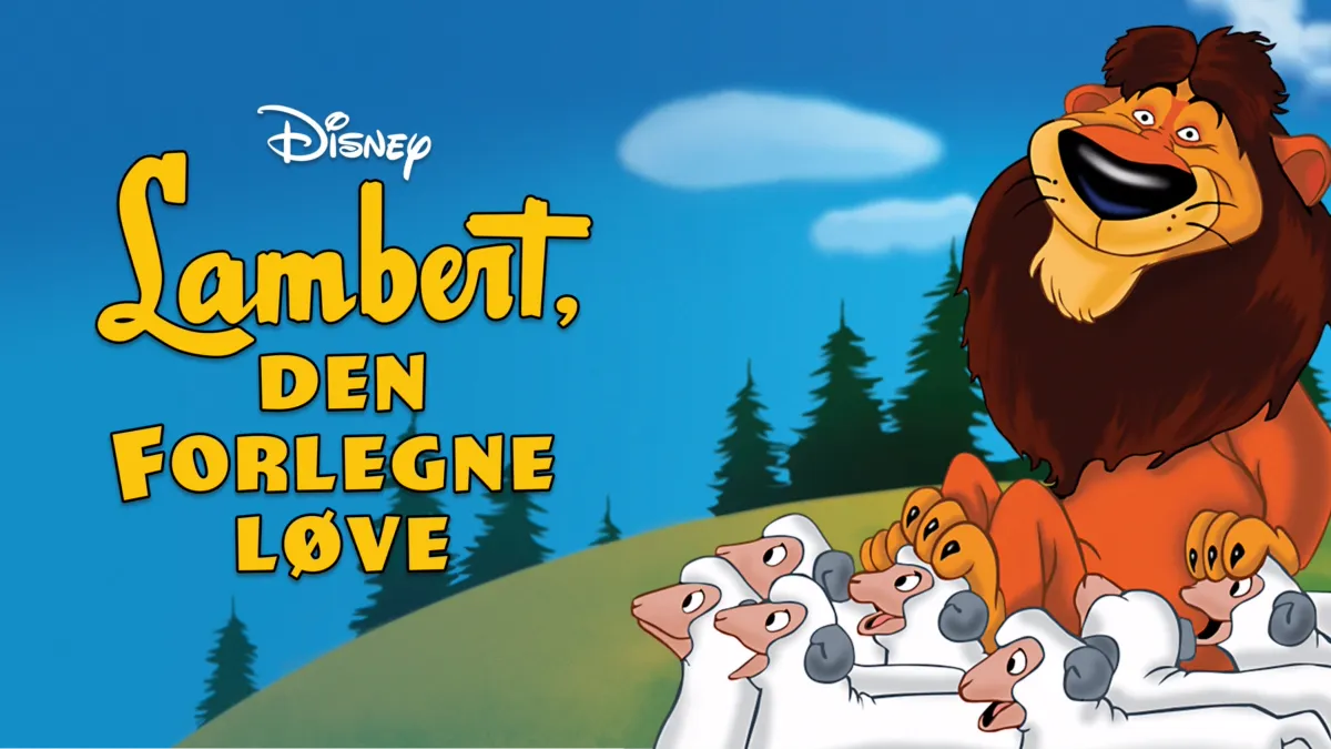 Se Lambert, den forlegne løve | Disney+