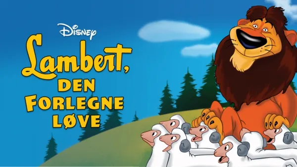 thumbnail - Lambert, den forlegne løve