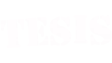 Tesis