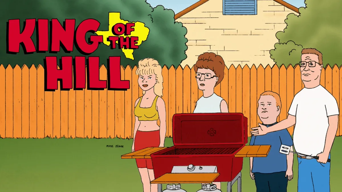 king of the hill dubbed