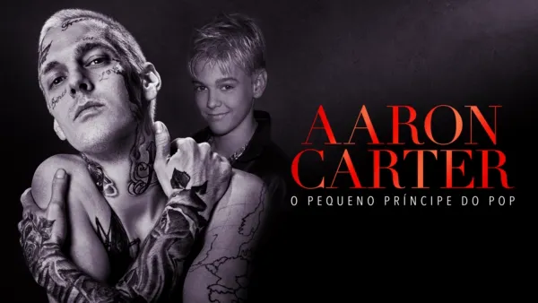 thumbnail - Aaron Carter: O Pequeno Príncipe do Pop