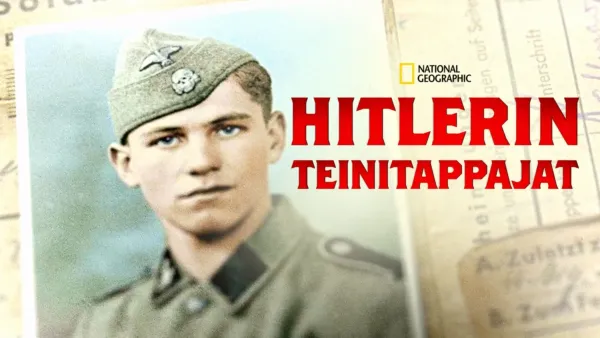 thumbnail - Hitlerin teinitappajat