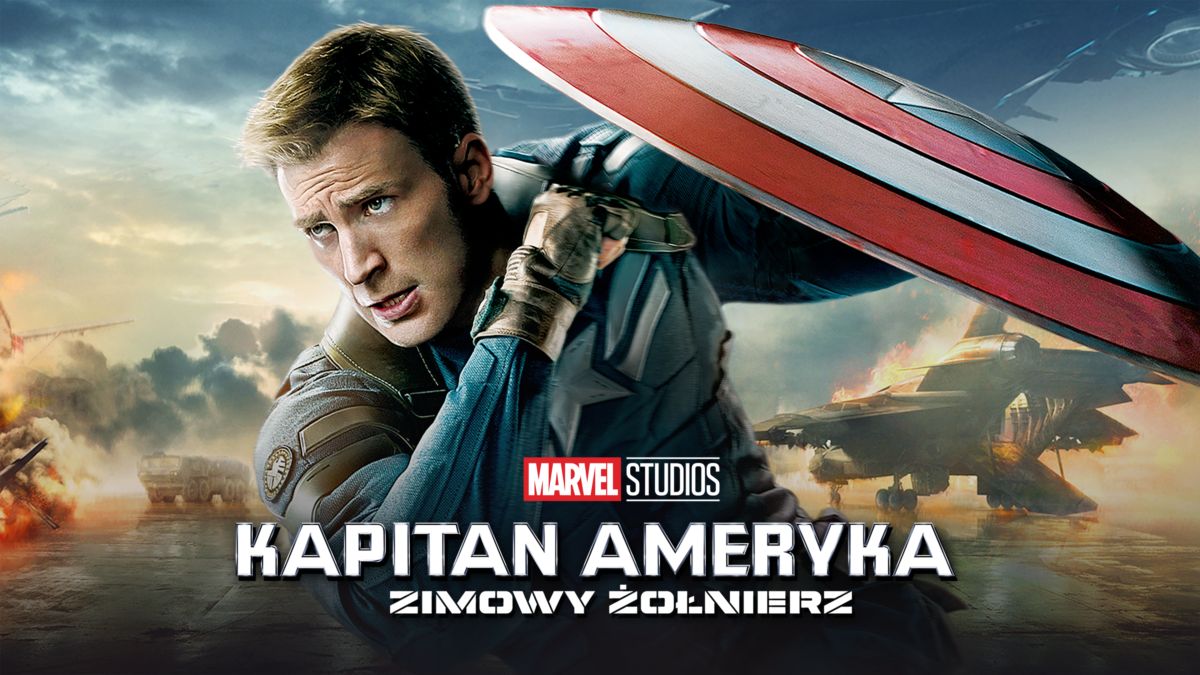 Kapitan Ameryka Zimowy żołnierz Youtube Cały Film Kapitan Ameryka: Zimowy żołnierz | Disney+