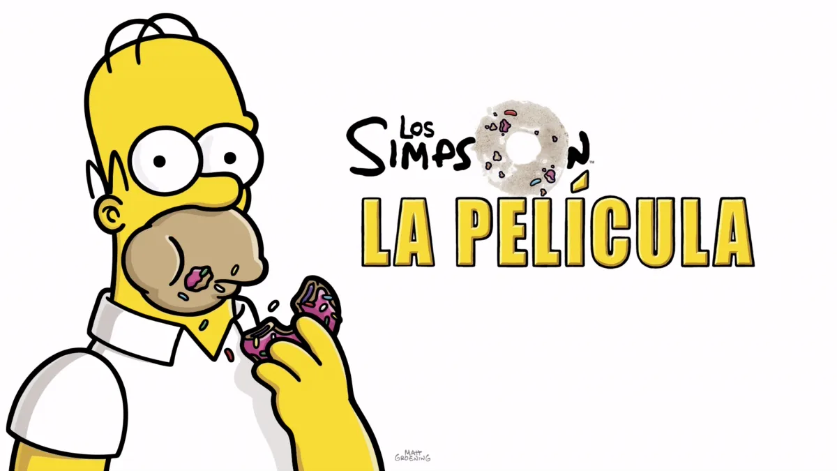 Ver Los Simpson La Película Disney 5813