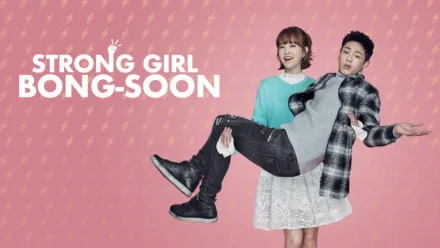 thumbnail - Strong Girl Bong-soon