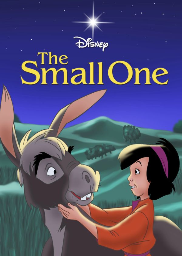 The Small One on Disney+ AU