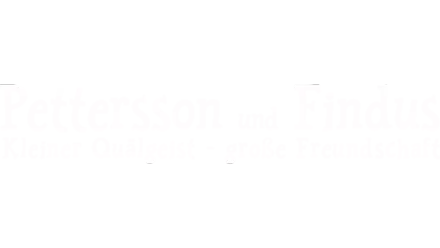 Pettersson und Findus – Kleiner Quälgeist, große Freundschaft