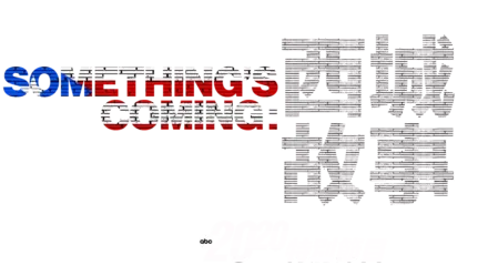 Something's Coming：西城故事- 20/20特別節目