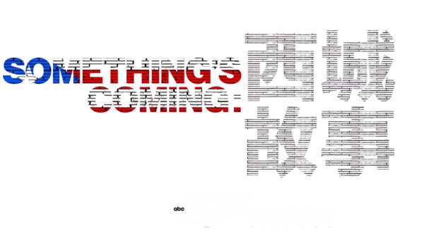 Something's Coming：西城故事- 20/20特別節目