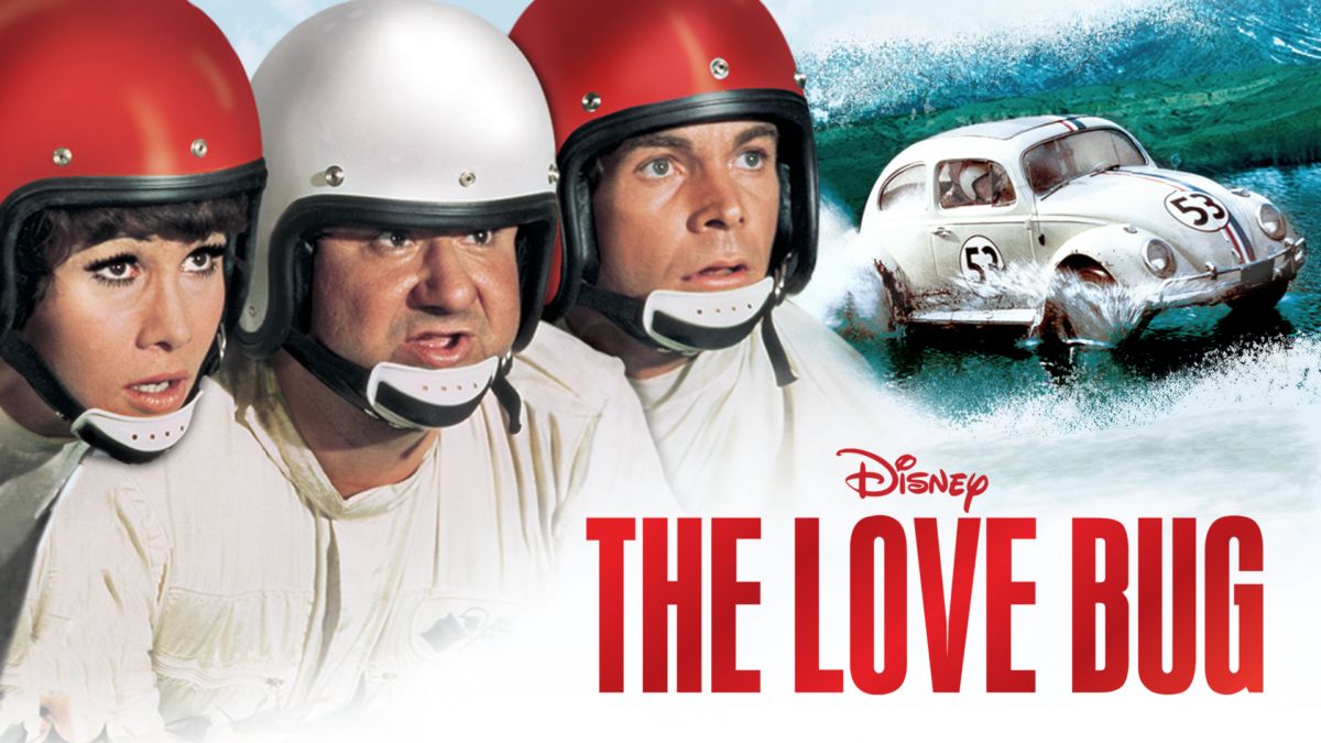 herbie the love bug movie