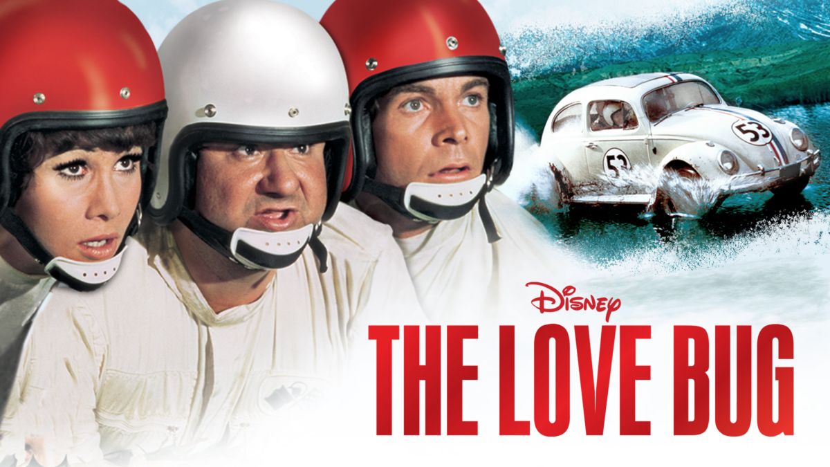 Herbie The Love Bug Movie