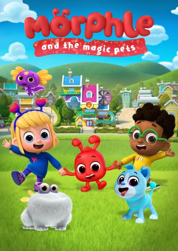 Morphle and the Magic Pets (Shorts)