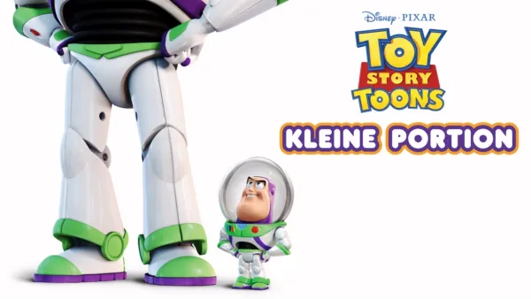 thumbnail - Toy Story Toons: Kleine Portion