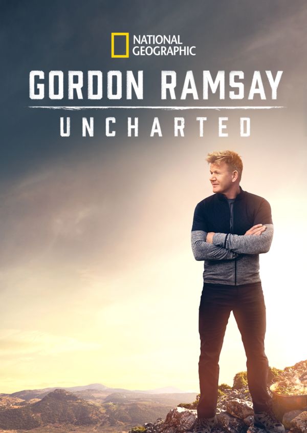 Gordon Ramsay: Uncharted on Disney+ IE