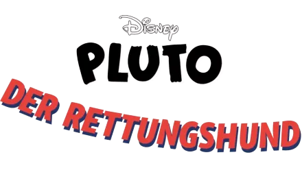 Pluto, der Rettungshund