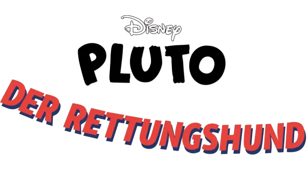 Pluto, der Rettungshund