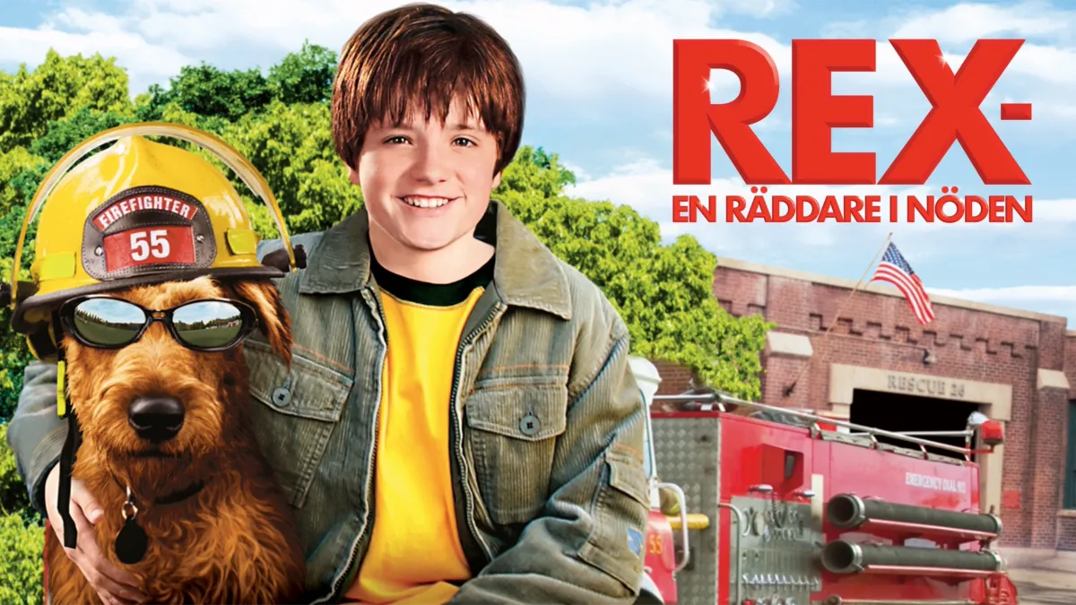 Titta på Rex - En räddare i nöden | Disney+