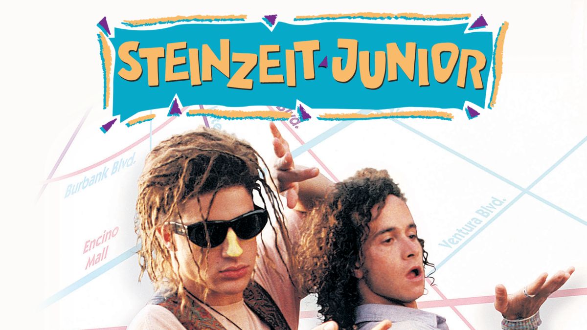 Steinzeit Junior Disney+