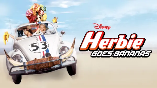thumbnail - Herbie Goes Bananas