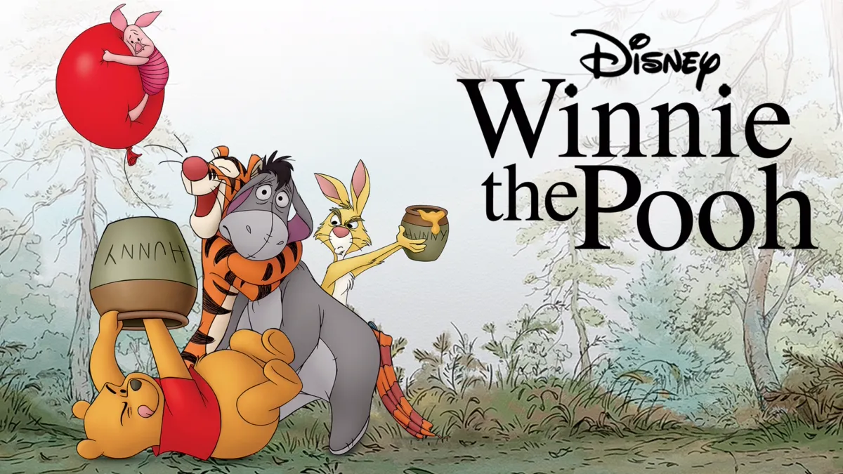 Watch Winnie the Pooh | Disney+