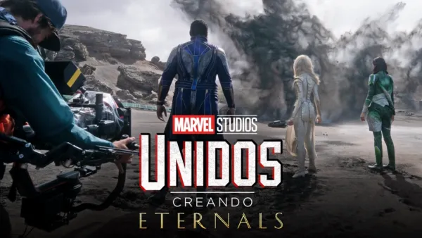 thumbnail - Creando Eternals