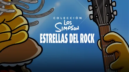 thumbnail - Los Simpson: Estrellas del rock