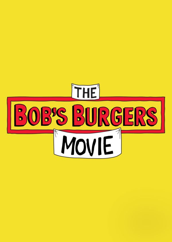 The Bob's Burgers Movie on Disney+ IE