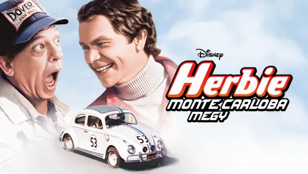 thumbnail - Herbie Monte Carlóba megy