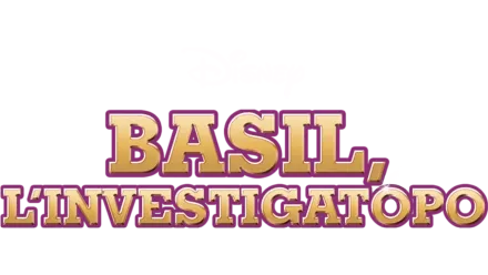 Basil, L'Investigatopo