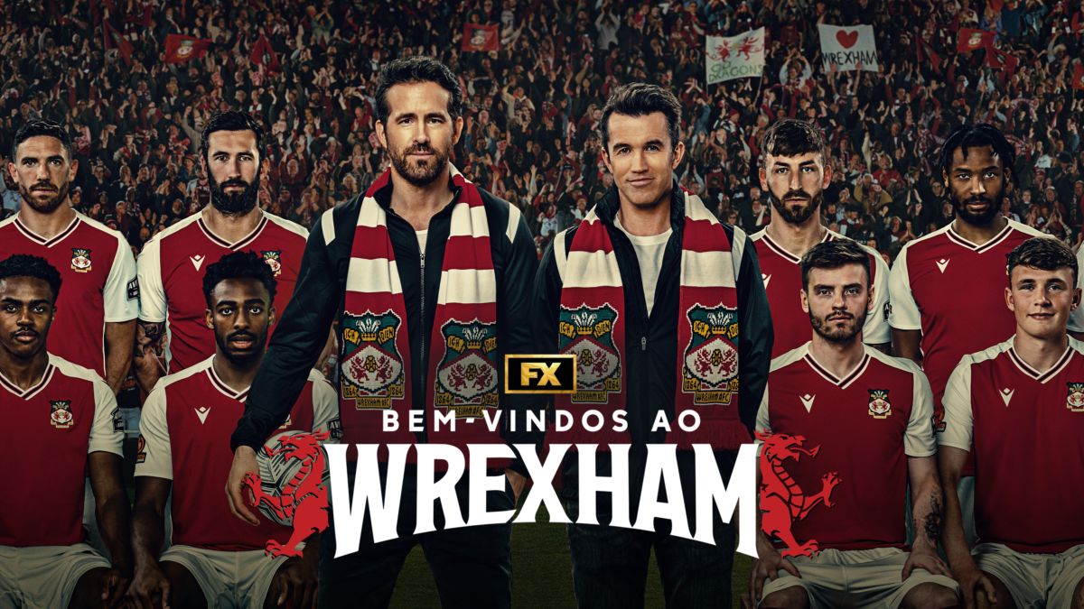 Ver Bem-vindos ao Wrexham Episódios completos | Disney+