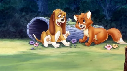 The Fox and the Hound