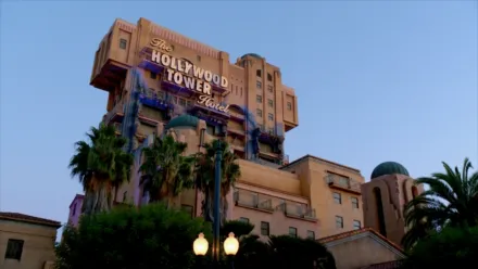 thumbnail - Les coulisses des attractions S1:E4 La Twilight Zone Tower of Terror