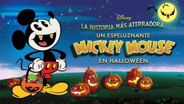 thumbnail - La historia más aterradora: un espeluznante Mickey Mouse en Halloween