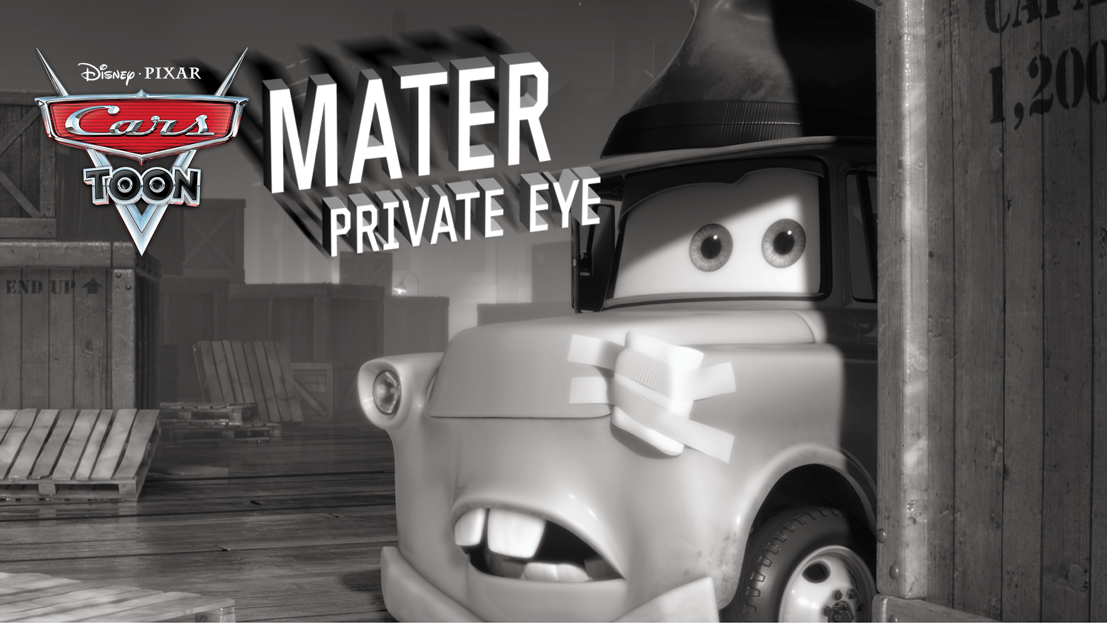 cars toon mater private eye