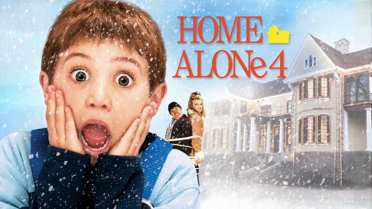 watch home alone 4