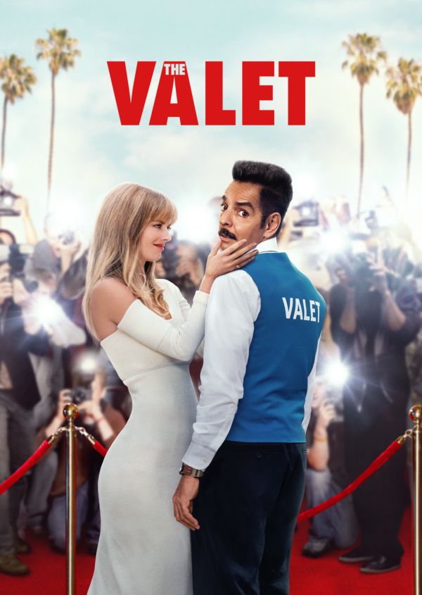 The Valet on Disney+ AU