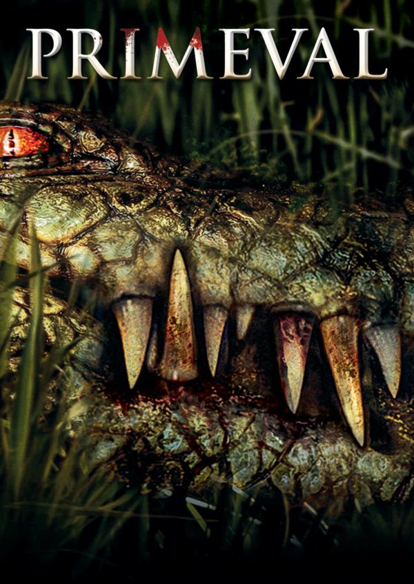 Primeval on Disney+ ES