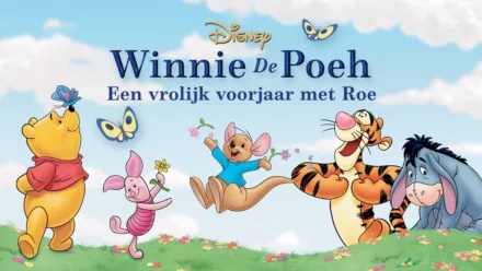 thumbnail - Winnie de Poeh – Een vrolijk voorjaar met Roe