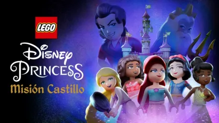 thumbnail - LEGO Disney Princess: Misión Castillo