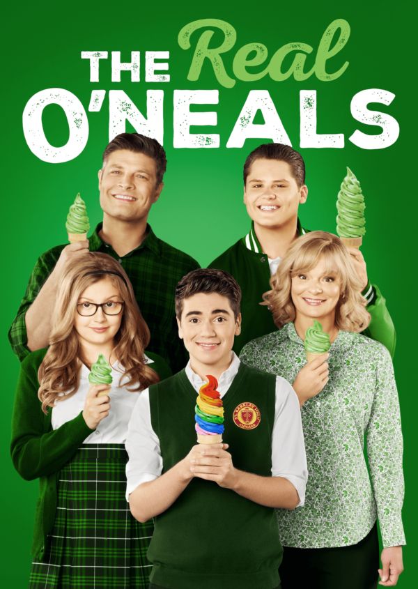 The Real O'Neals on Disney+ CA