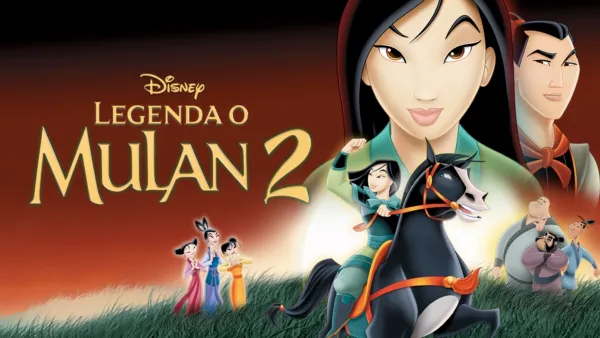 thumbnail - Legenda o Mulan 2