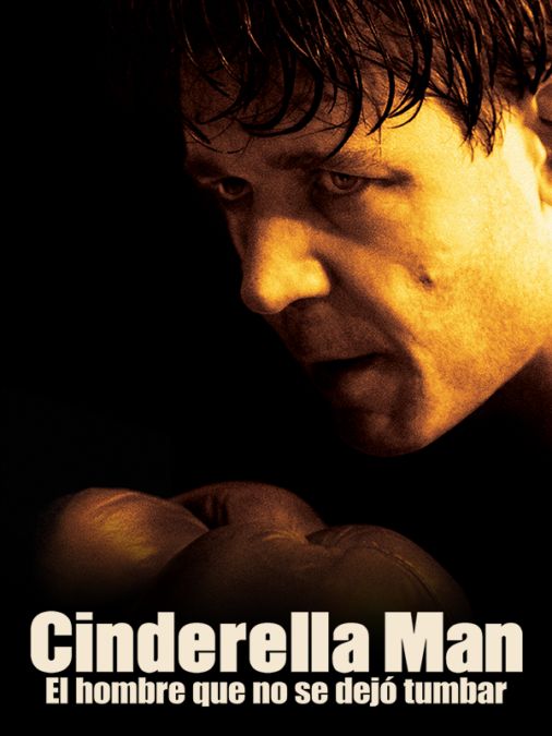 Cinderella Man. El hombre que no se dejó tumbar | Disney+