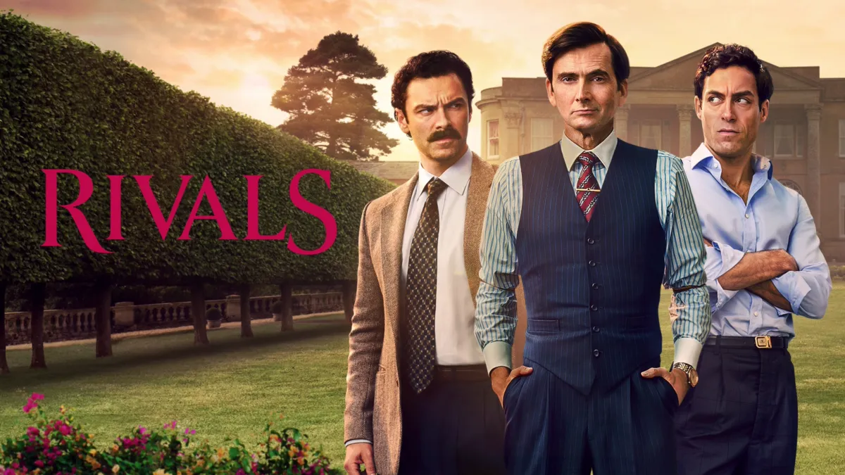 Watch Rivals Full episodes Disney+