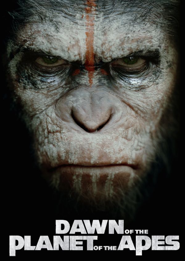Dawn Of The Planet Of The Apes on Disney+ ES