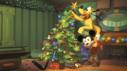 Mickey: Il était deux fois Noël (Mickey's Twice Upon a Christmas)