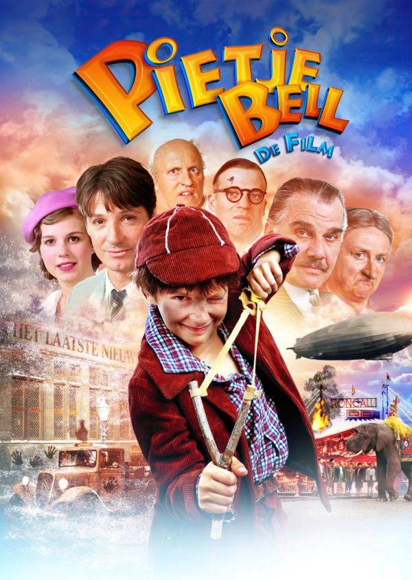 Pietje Bell on Disney+ UK