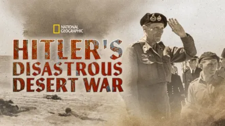 thumbnail - Hitler's Disastrous Desert War