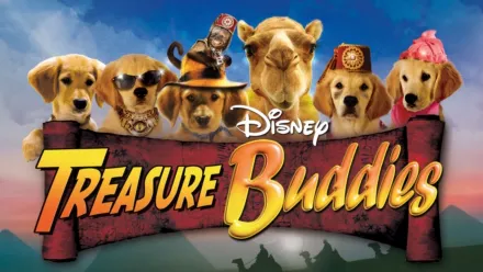 thumbnail - Treasure Buddies