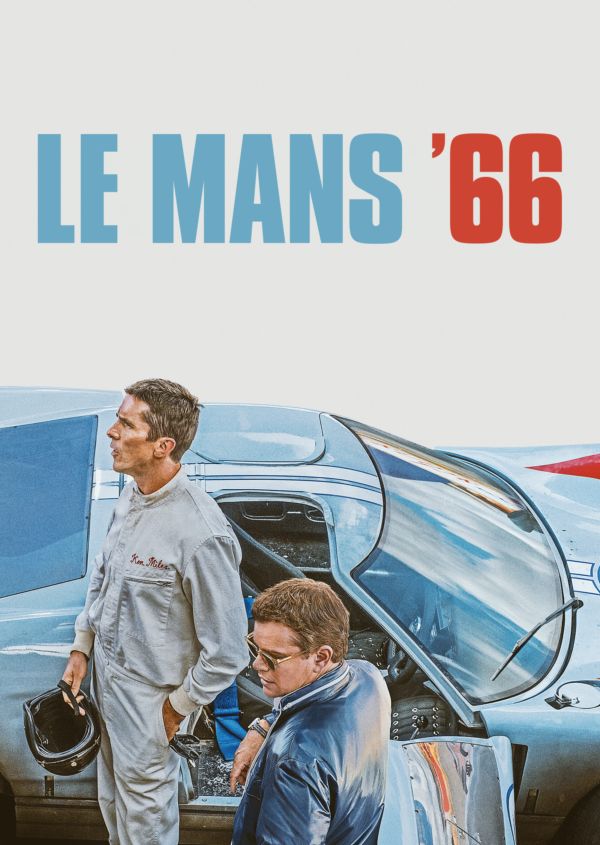 Le Mans '66 on Disney+ UK
