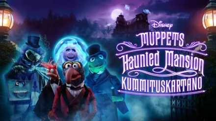 thumbnail - Muppets Haunted Mansion - Kummituskartano